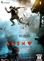 Agent (2023) HDRip Tamil