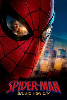 Spider-Man: Brand New Day (2026) DVDScr English