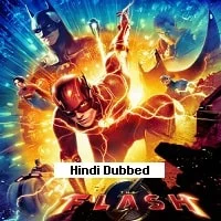 The Flash (2023) HDRip Tamil Dubbed