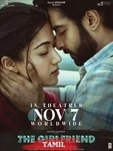 The Girlfriend (2025) HDRip Tamil